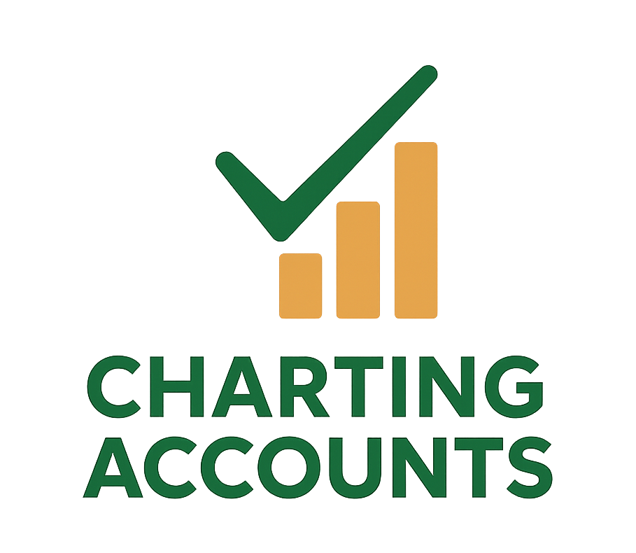 Charting Accounts Logo